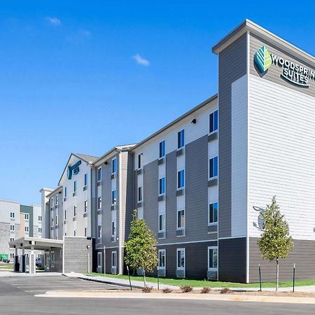 Woodspring Suites Huntsville - Research Park 외부 사진