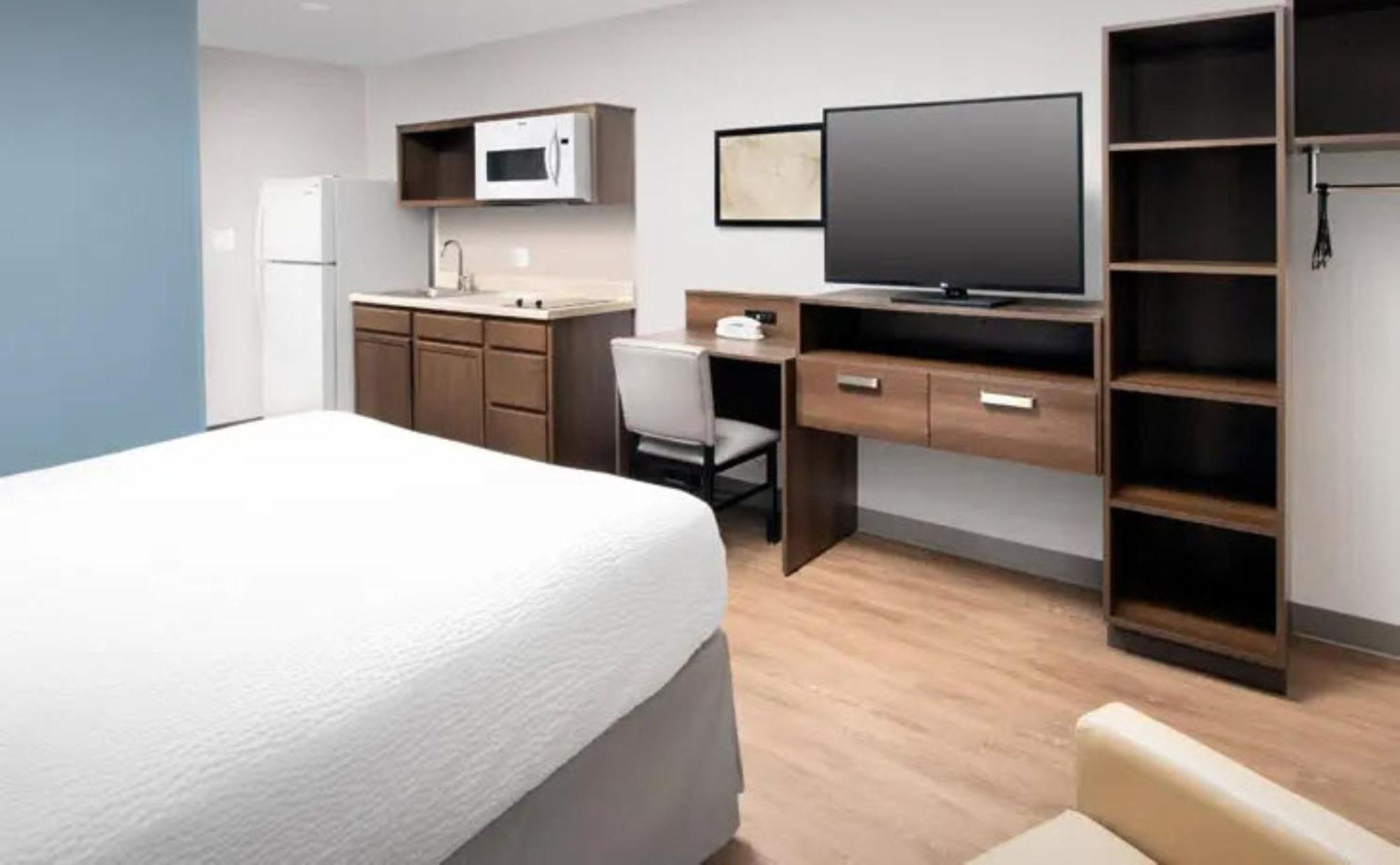 Woodspring Suites Huntsville - Research Park 외부 사진