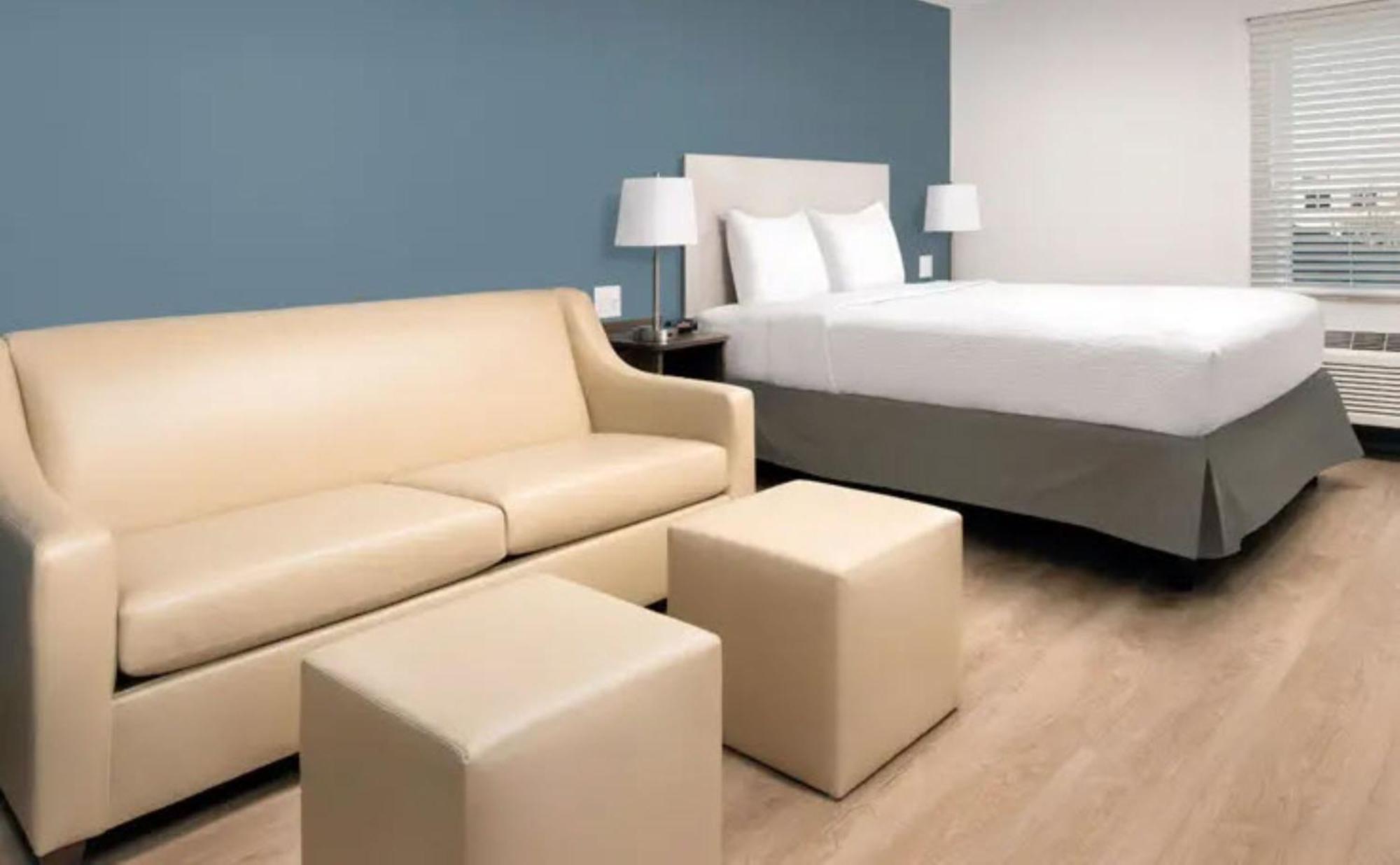 Woodspring Suites Huntsville - Research Park 외부 사진