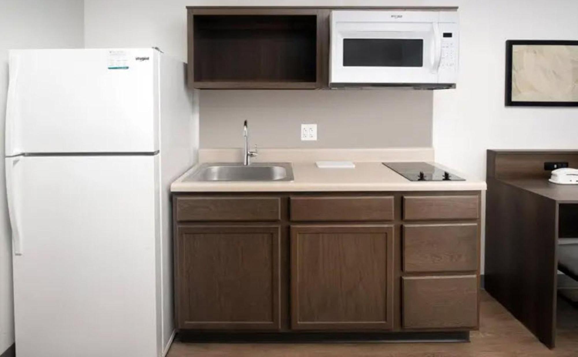 Woodspring Suites Huntsville - Research Park 외부 사진