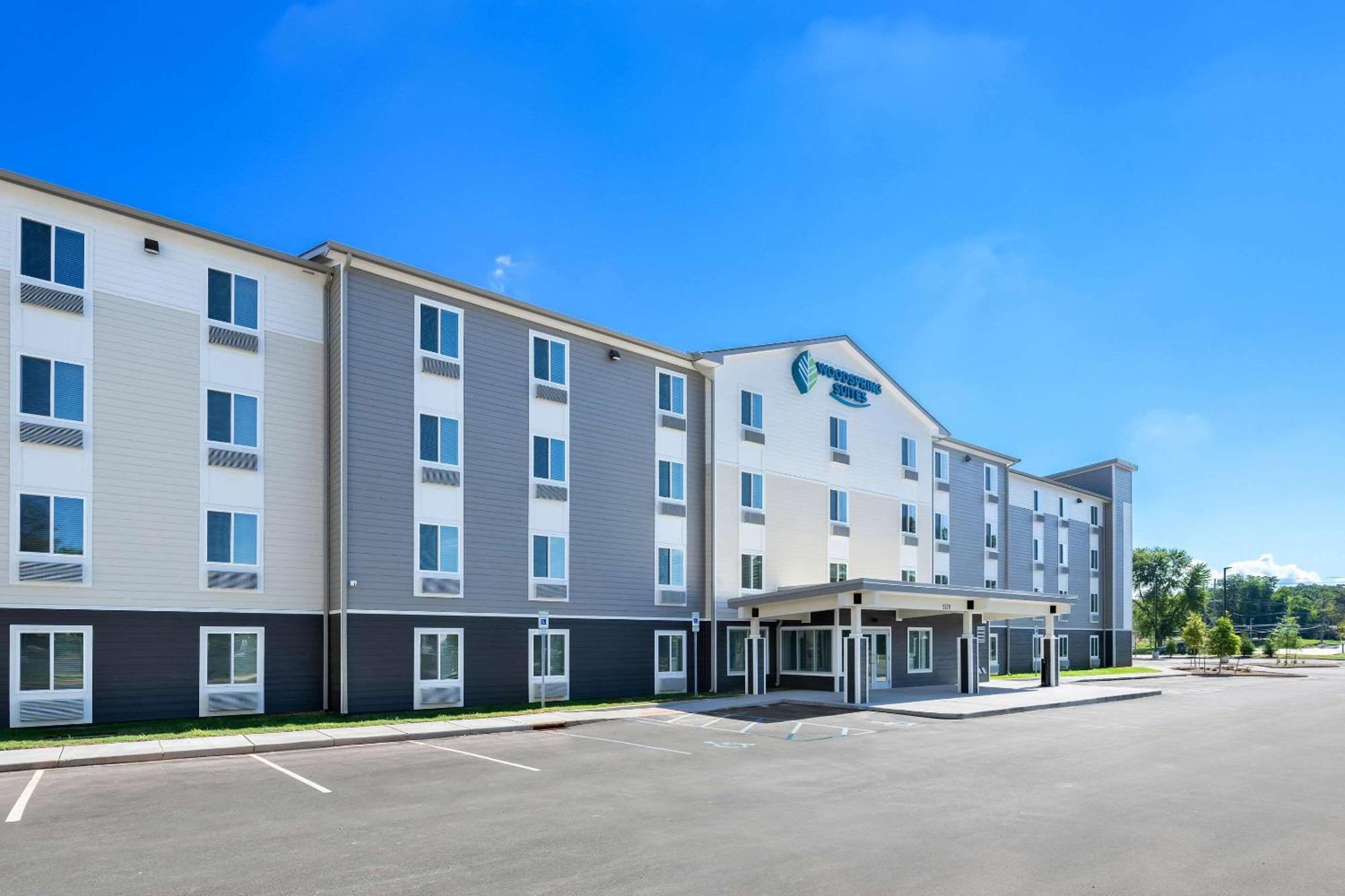 Woodspring Suites Huntsville - Research Park 외부 사진