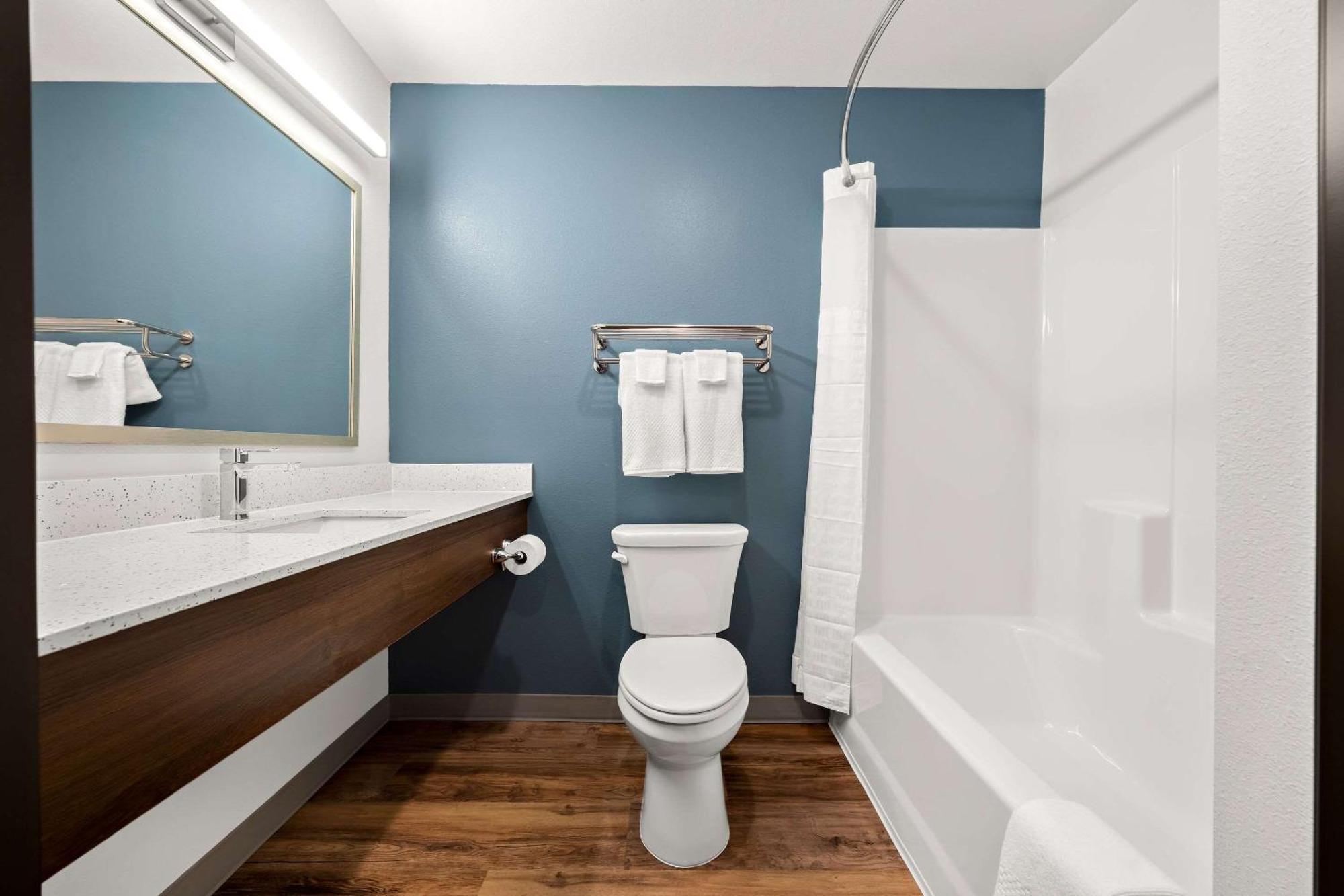 Woodspring Suites Huntsville - Research Park 외부 사진