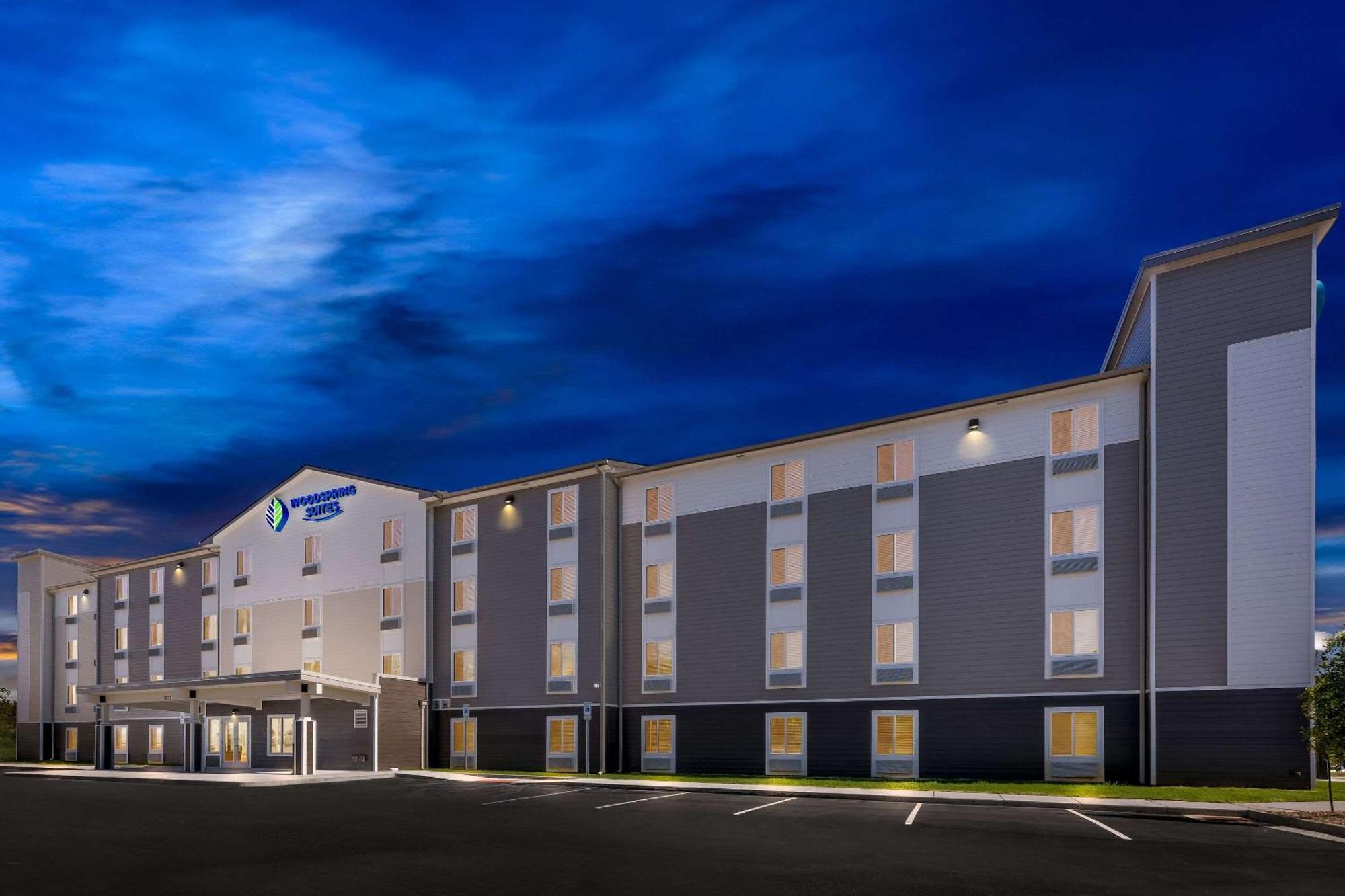 Woodspring Suites Huntsville - Research Park 외부 사진