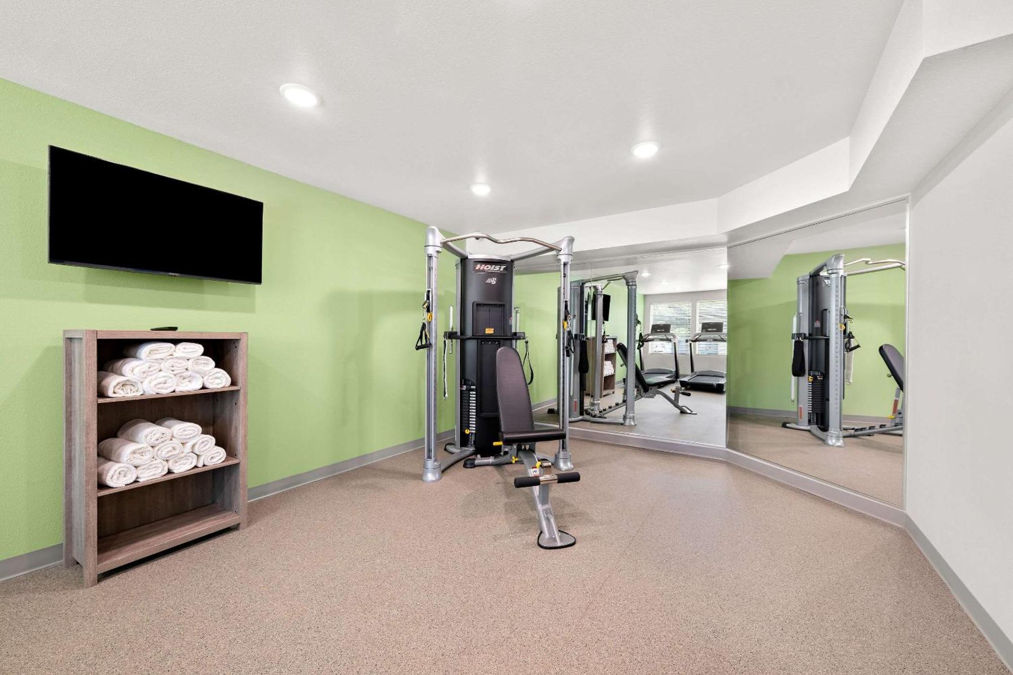Woodspring Suites Huntsville - Research Park 외부 사진