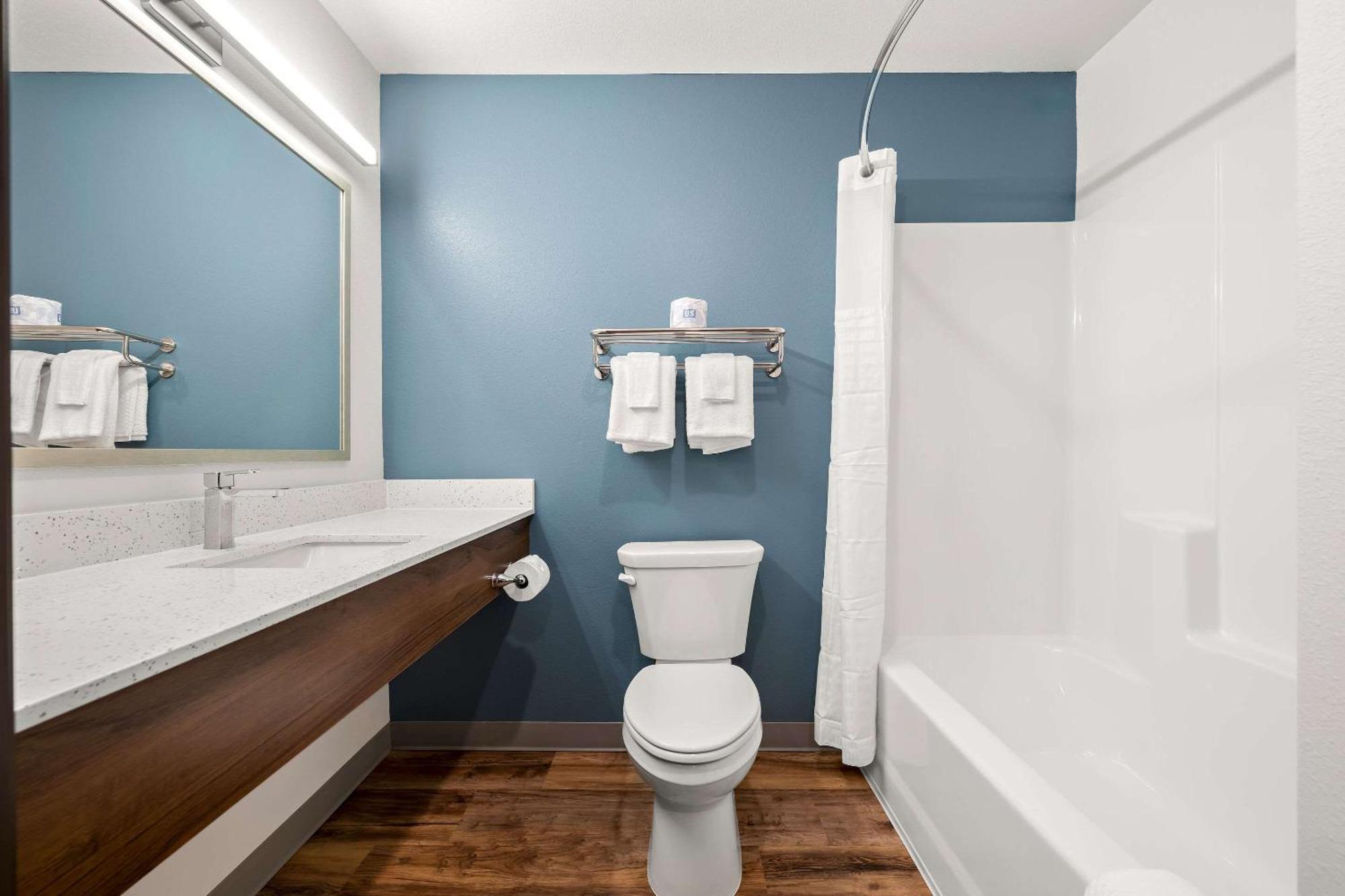 Woodspring Suites Huntsville - Research Park 외부 사진