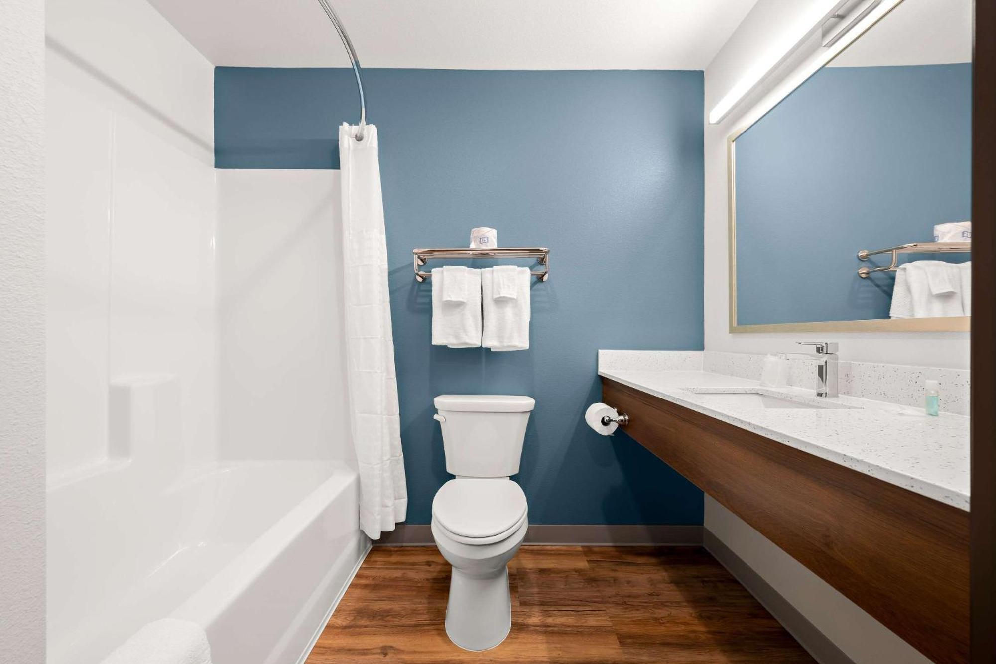 Woodspring Suites Huntsville - Research Park 외부 사진