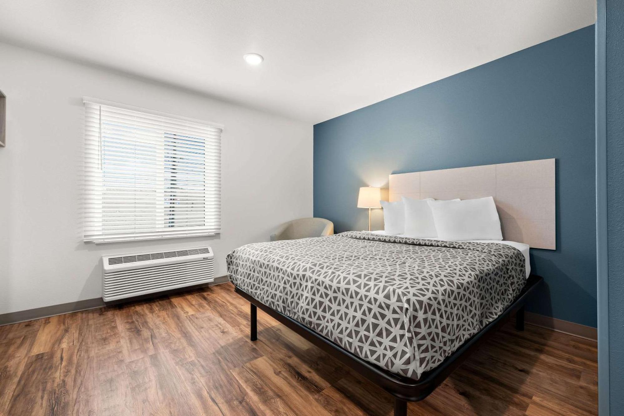 Woodspring Suites Huntsville - Research Park 외부 사진