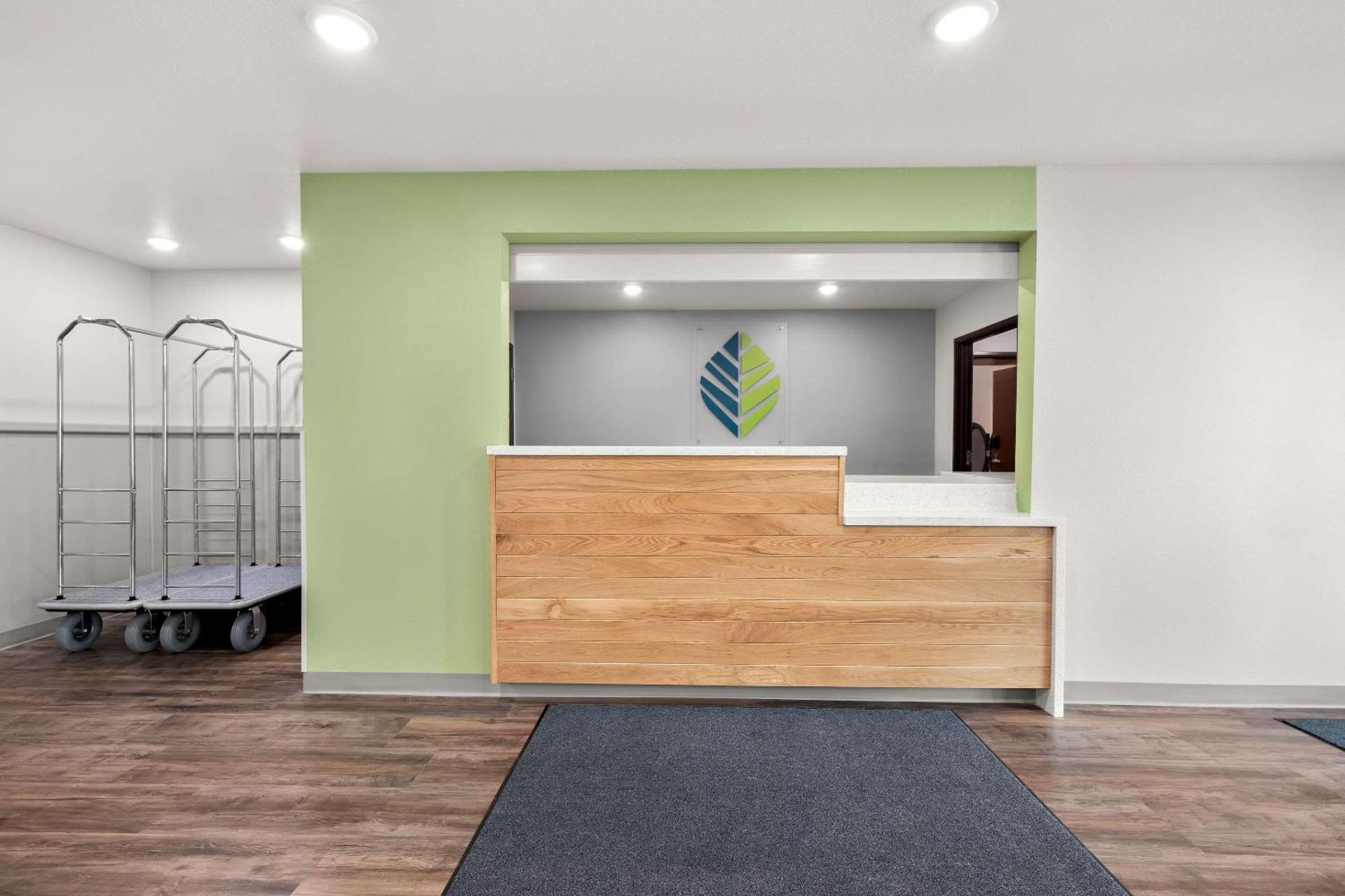 Woodspring Suites Huntsville - Research Park 외부 사진