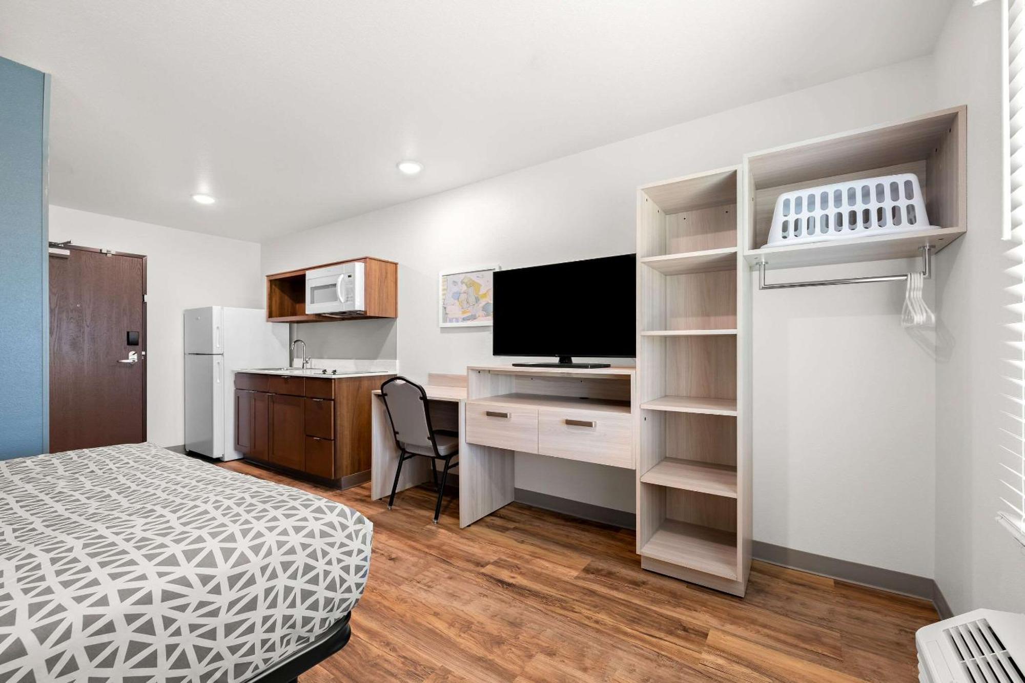Woodspring Suites Huntsville - Research Park 외부 사진