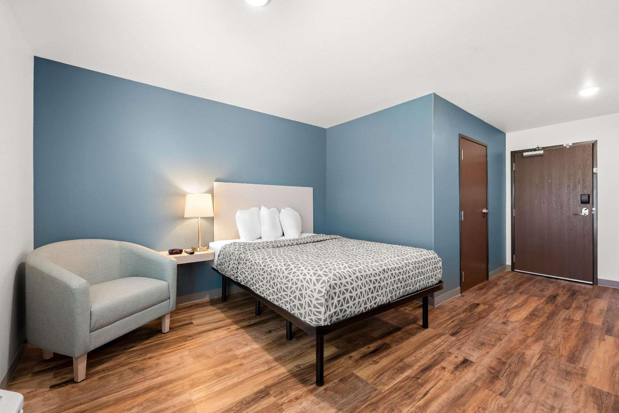 Woodspring Suites Huntsville - Research Park 외부 사진