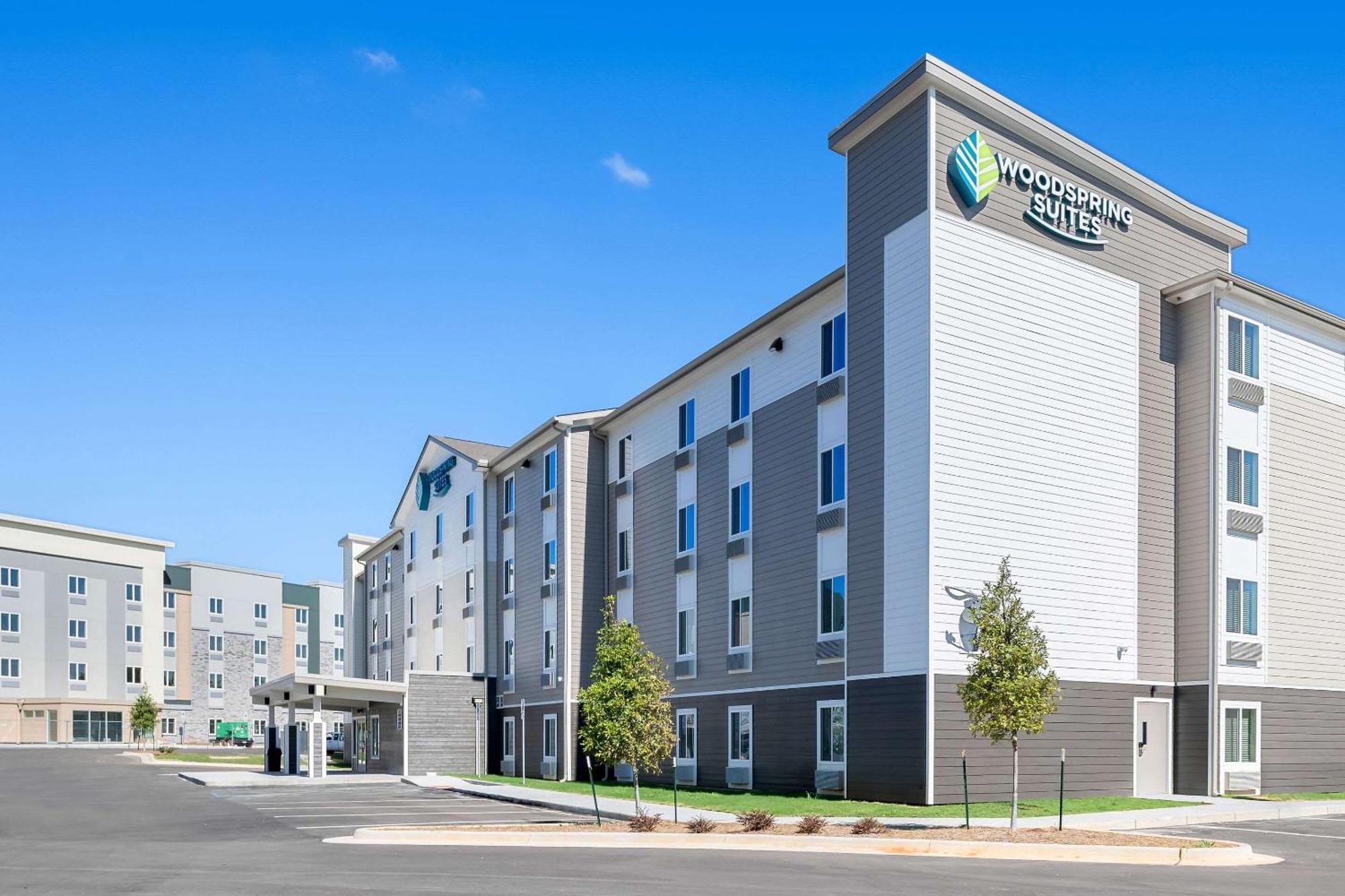 Woodspring Suites Huntsville - Research Park 외부 사진